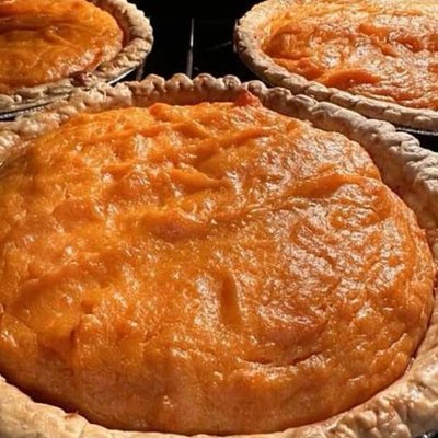 Sweet Potato Pie