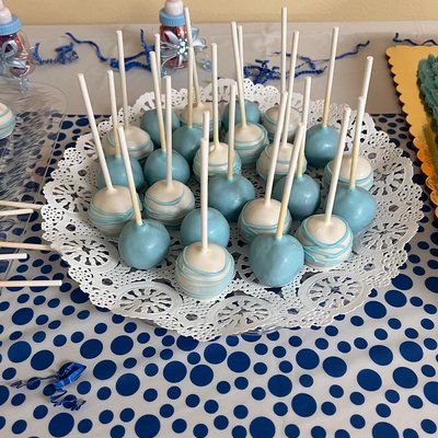 Cake Pops 