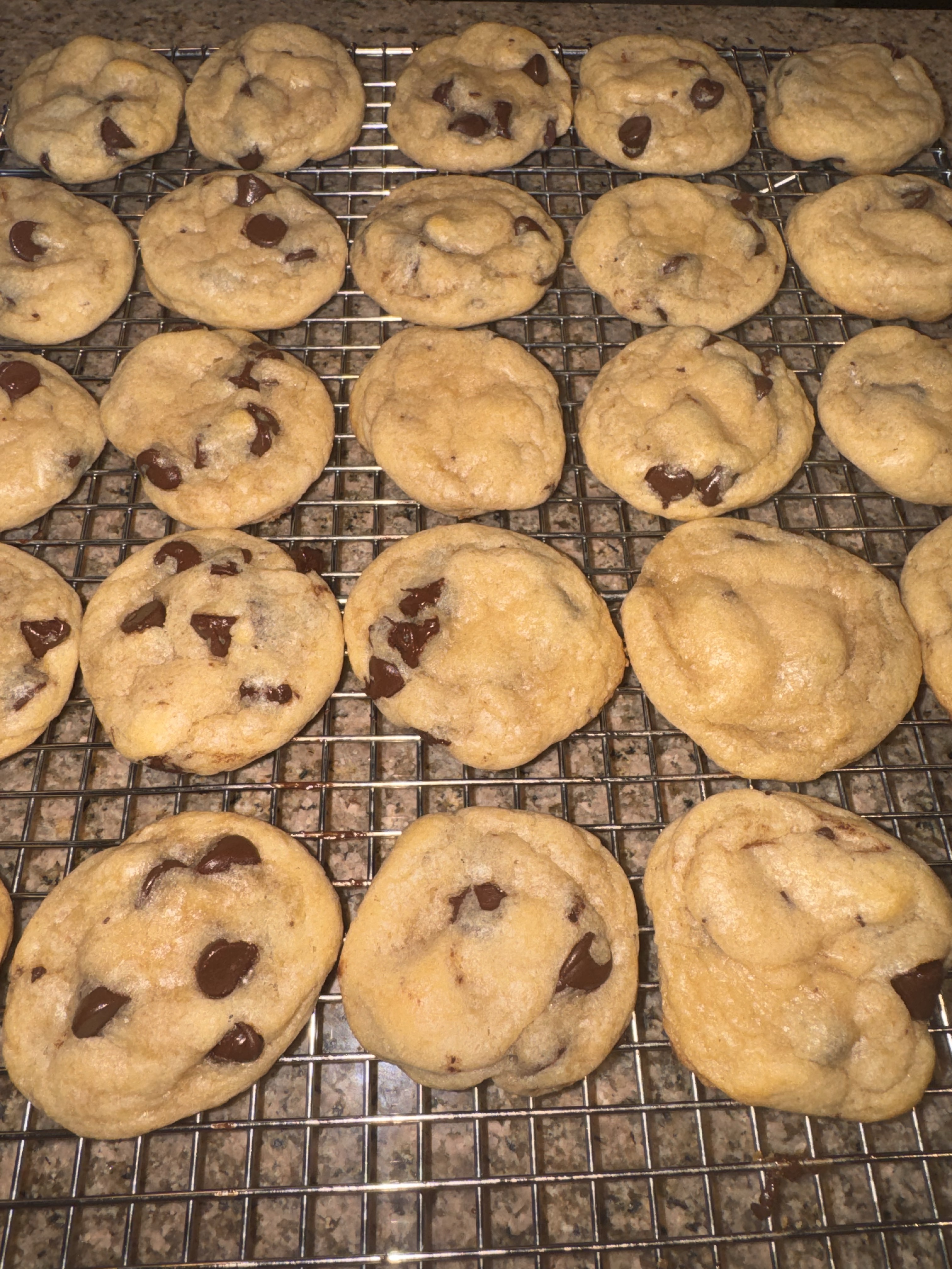 Chocolate Chip Cookies