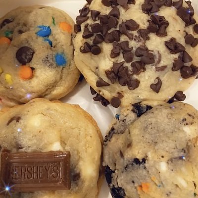 Four Flavors Sample Box