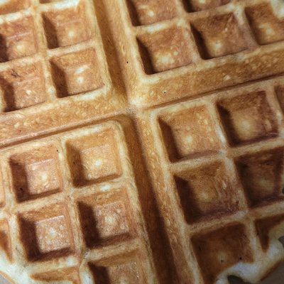 Sourdough Waffles - 4 Pack