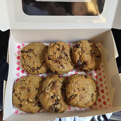 Chocolate Chunk Cookies 