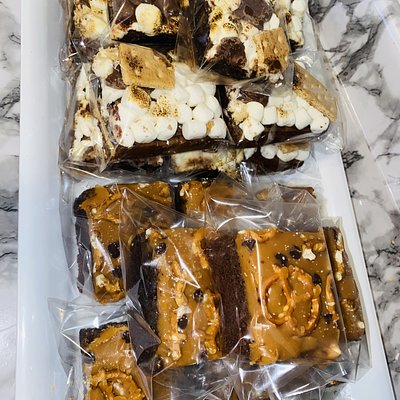 Gourmet Brownies