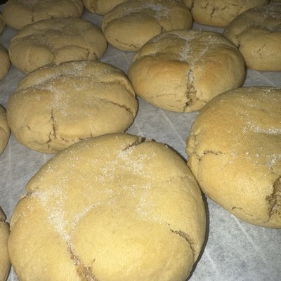 Sugar Cookies