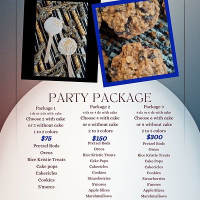 Party Packages