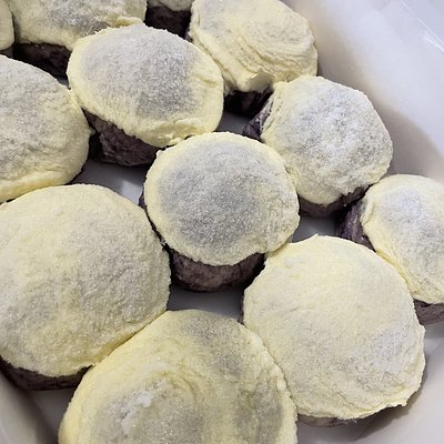 6pk UBE Pan De Quezo