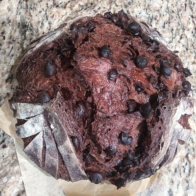 Double Chocolate Espresso Sourdough