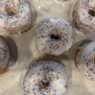 Mini Donuts