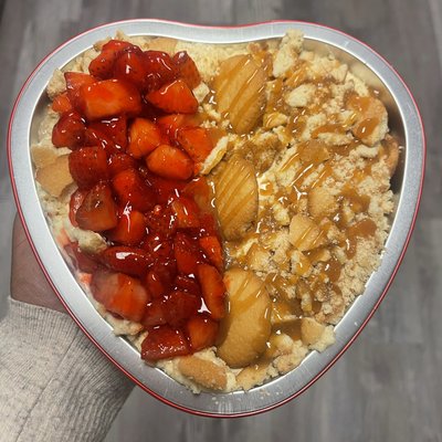 Heart Pans💛