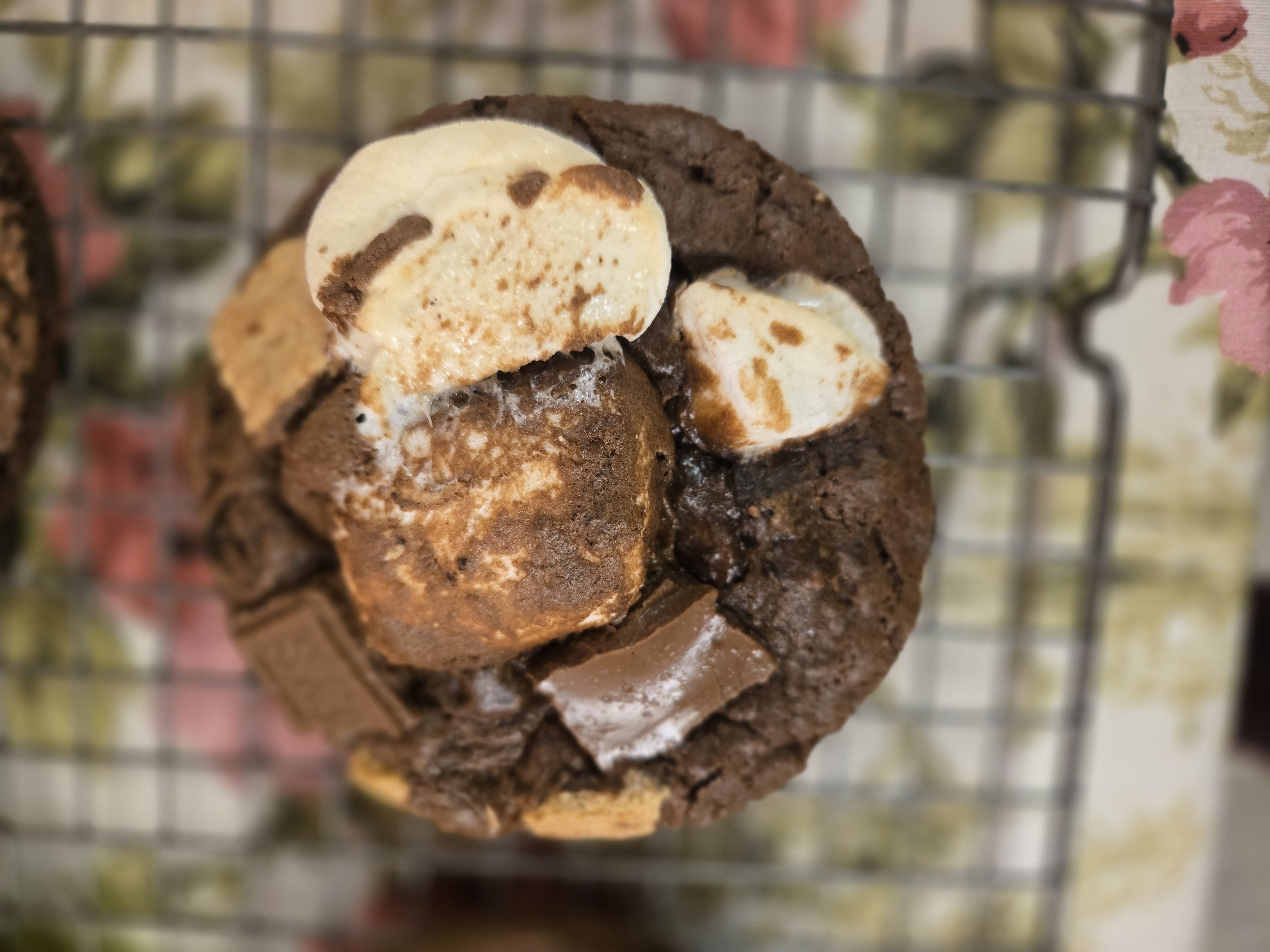 S'MORES COOKIES