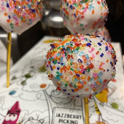 Cake Pops 