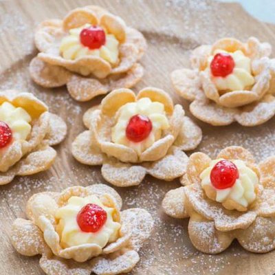 Italian Carnival Rosses 