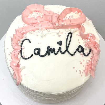 Smash Cake 6in 