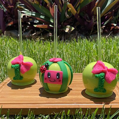 Candy Apples