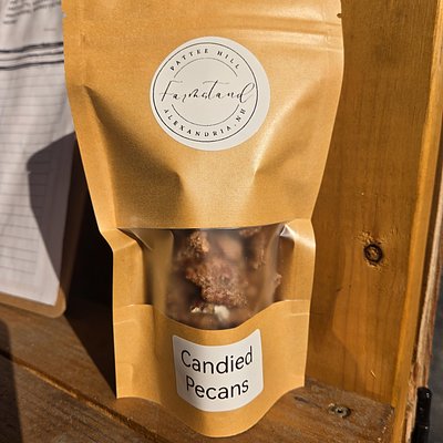 Candied Pecans