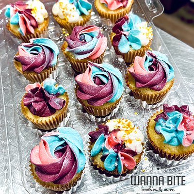 Cupcakes By The Dozen