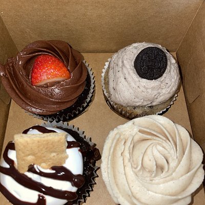 Specialty Cupcakes 