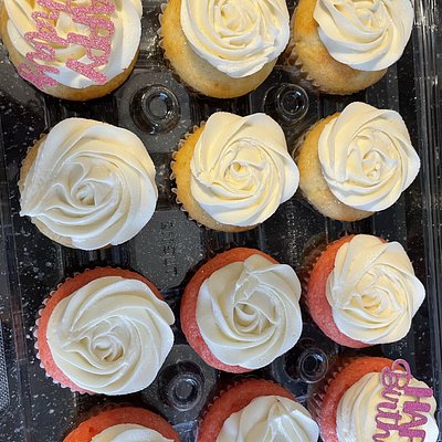 Standard Cupcakes
