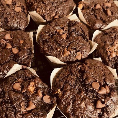 Double Chocolate Banana