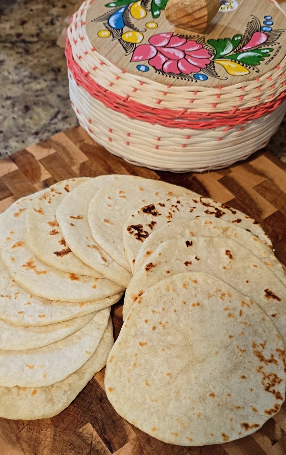Tortillas