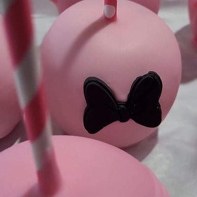 Candy Apples (Custom)