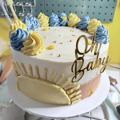 Round Cake