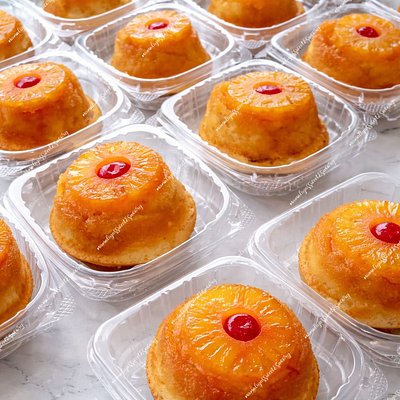 Pineapple Upside Down Cake(s)