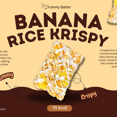 Rice Krispy Treat