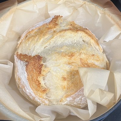Sourdough Inclusion Loaf