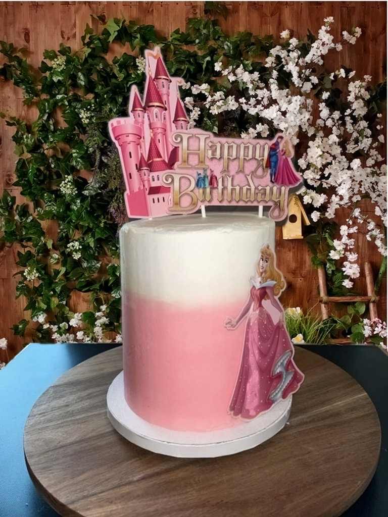 6-inch Cake
