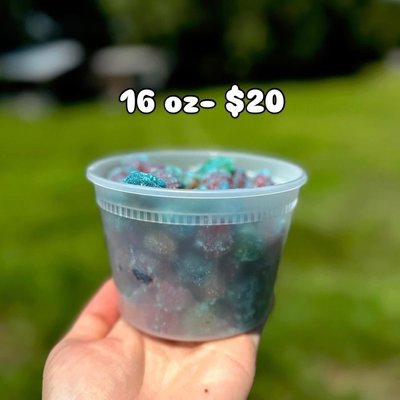 16 Oz Sour Gushers 