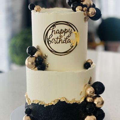 Gentlemen Cakes