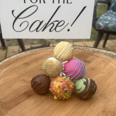 Cake Pops