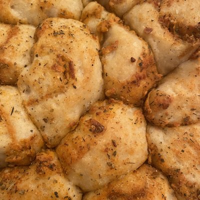 Cayenne Spicy Rolls