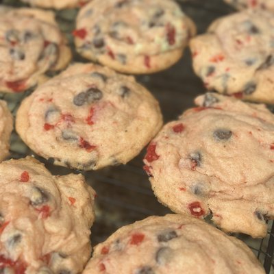  Cherry Chocolate Chip