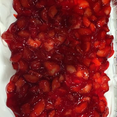 Strawberry Shortcake 