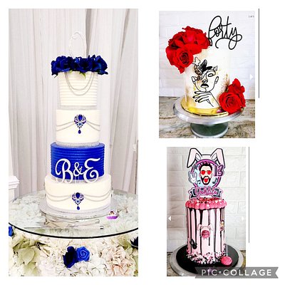 Cakes