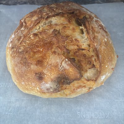 Roasted Garlic & Parmesan 