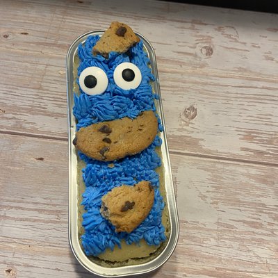 Cookie Monster