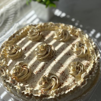 Tres Leches Cake 