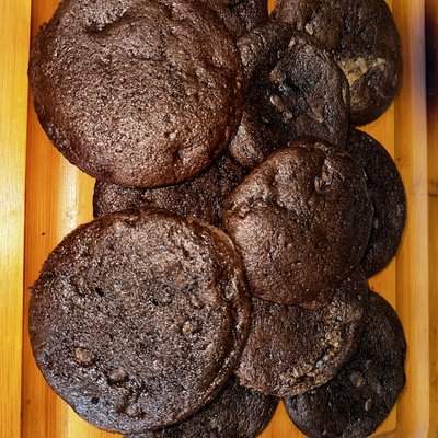 Double Chocolate Chip 