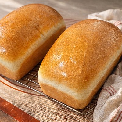 Amish White Sandwich Bread (2.25 Lbs)
