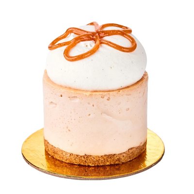 Individual Guava Cheesecake 