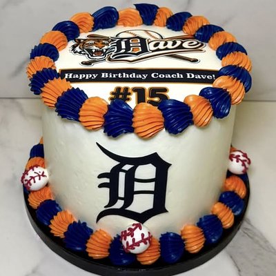 🎂 Custom 6 inch Cake 