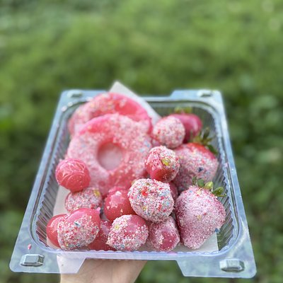 Candied Grapes 🍇 ( Large ) 