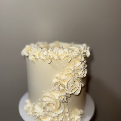 Wedding Cake Consultation 