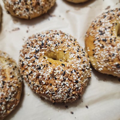 Everything Bagels(4)