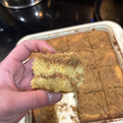 Coffee Cake