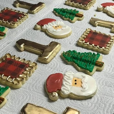 [Copy] Christmas Dozen wrapped