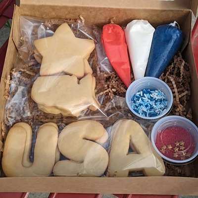 4th Of July DIY Kit